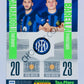 Hakan Calhanoglu / Nicolo Barella – FC Internationale Milano 2024 Panini Top Class Magic Mix #224