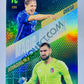 Federico Chiesa / Gianluigi Donnarumma - Italy 2024 Panini Top Class Magic Mix #231