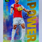 William Saliba – Arsenal FC 2024 Panini Top Class Max Power #163