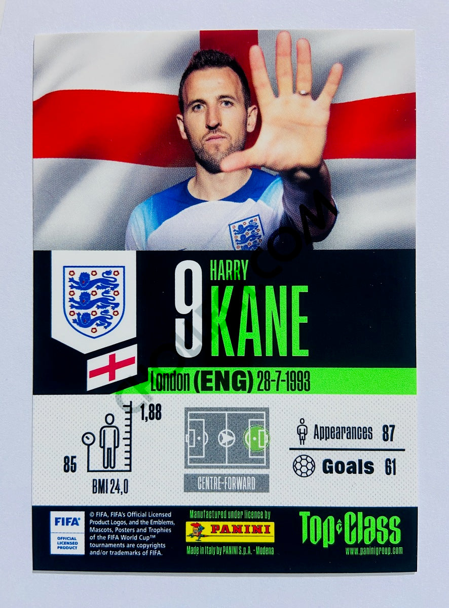 Harry Kane - England 2024 Panini Top Class Max Power #173