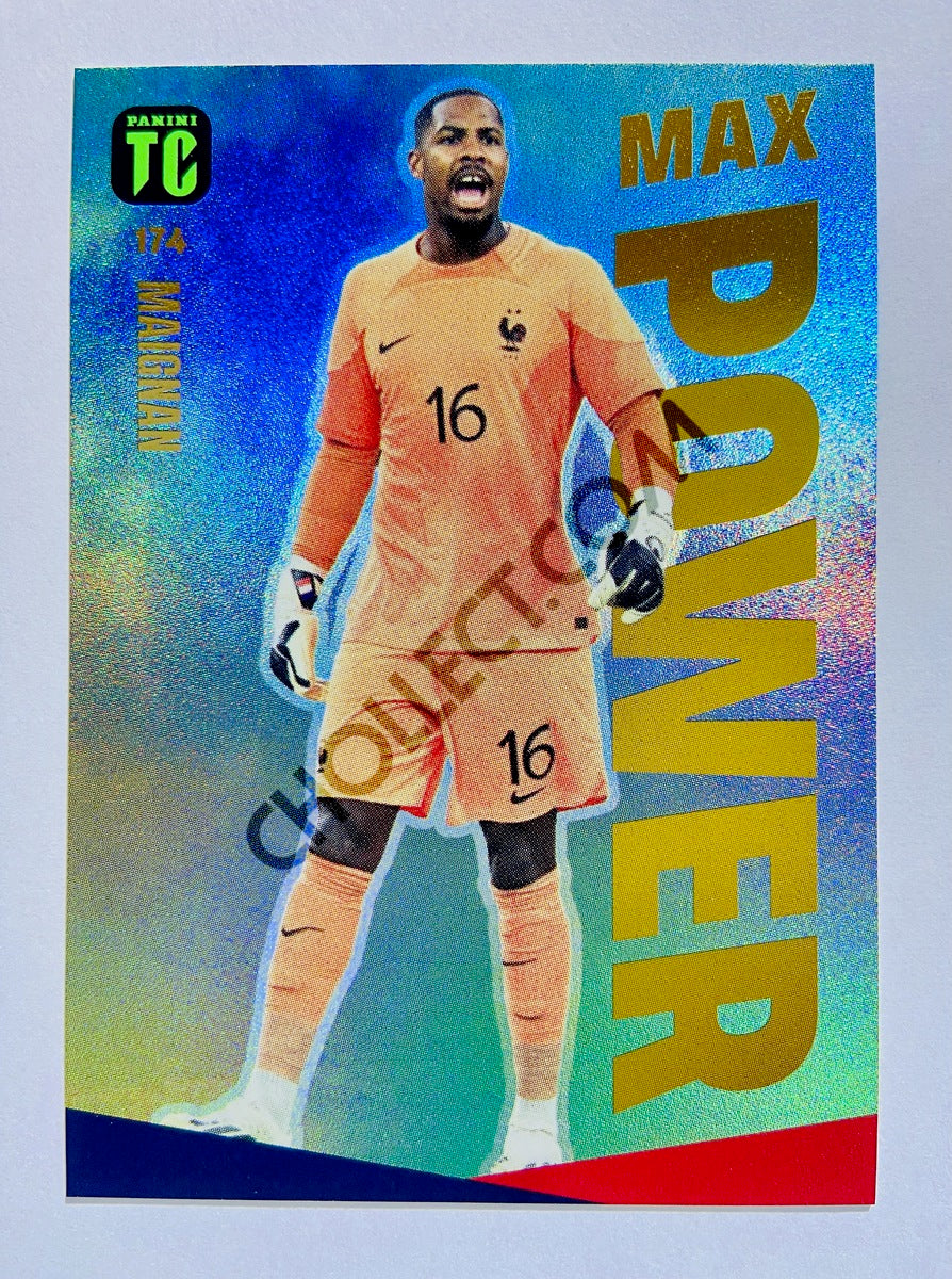 Mike Maignan – France 2024 Panini Top Class Max Power #174