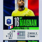 Mike Maignan – France 2024 Panini Top Class Max Power #174