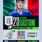 Alessandro Bastoni – Italy 2024 Panini Top Class Max Power #177