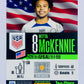 Weston McKennie – USA 2024 Panini Top Class Max Power #180