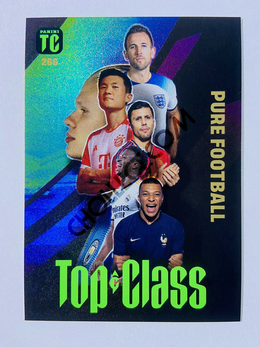 Pure Football 2024 Panini Top Class Unbeatable #266