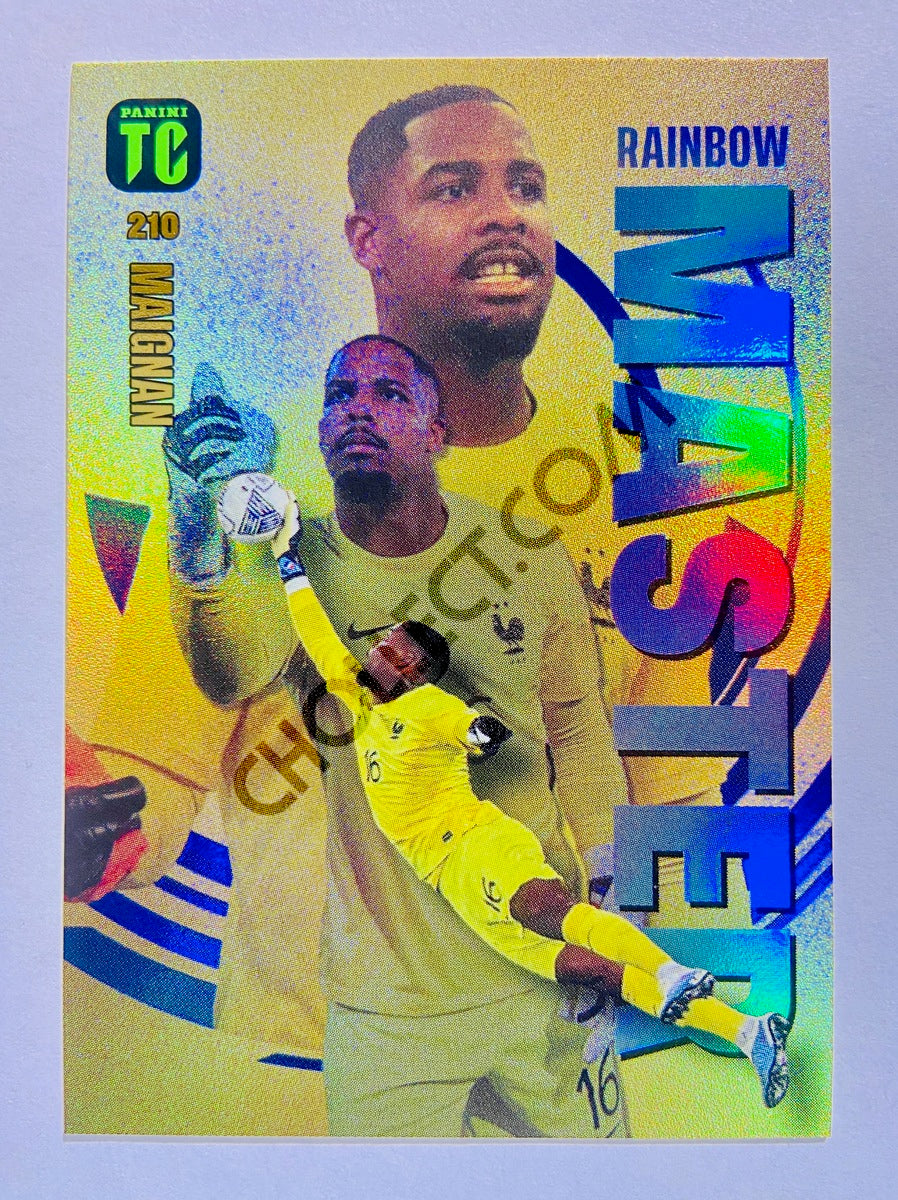 Mike Maignan – France 2024 Panini Top Class Rainbow Master #210