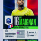 Mike Maignan – France 2024 Panini Top Class Rainbow Master #210