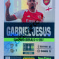 Gabriel Jesus – Arsenal FC 2024 Panini Top Class Winner #181