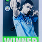 Rodri – Manchester City 2024 Panini Top Class Winner #182