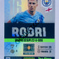 Rodri – Manchester City 2024 Panini Top Class Winner #182