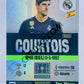 Thibaut Courtois – Real Madrid 2024 Panini Top Class Winner #185