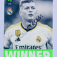 Toni Kroos – Real Madrid 2024 Panini Top Class Winner #186