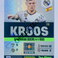 Toni Kroos – Real Madrid 2024 Panini Top Class Winner #186