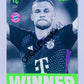 Joshua Kimmich – FC Bayern München 2024 Panini Top Class Winner #187