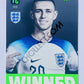 Phil Foden - England 2024 Panini Top Class Winner #190