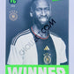 Antonio Rüdiger – Germany 2024 Panini Top Class Winner #193