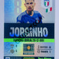 Jorginho - Italy 2024 Panini Top Class Winner #195