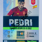 Pedri - Spain 2024 Panini Top Class Winner #196