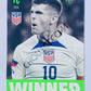 Christian Pulisic – USA  2024 Panini Top Class Winner #198