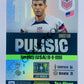 Christian Pulisic – USA  2024 Panini Top Class Winner #198