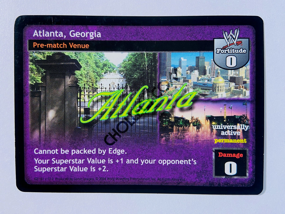 Atlanta, Georgia