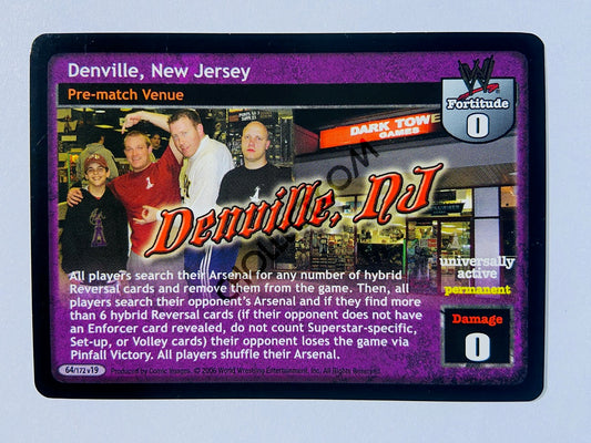 Denville, New Jersey (Rare)