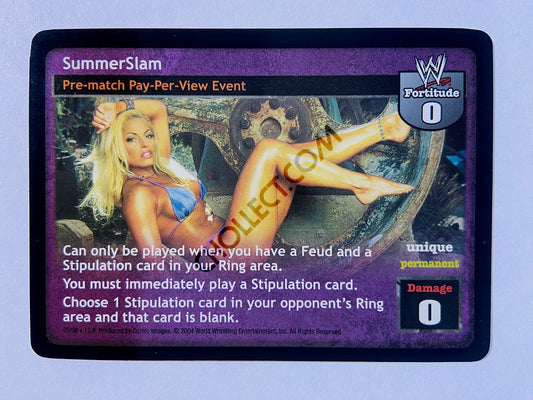 SummerSlam (Foil, Ultra Rare)