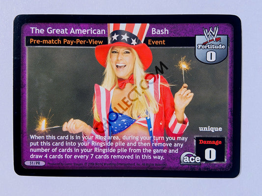 The Great American Bash