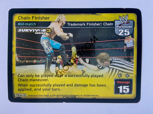 Chain Finisher (SS3, Foil)