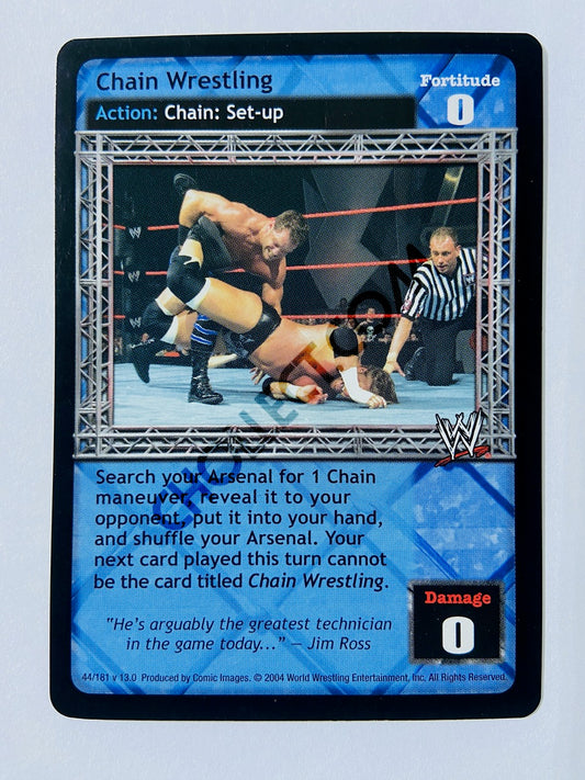 Chain Wrestling