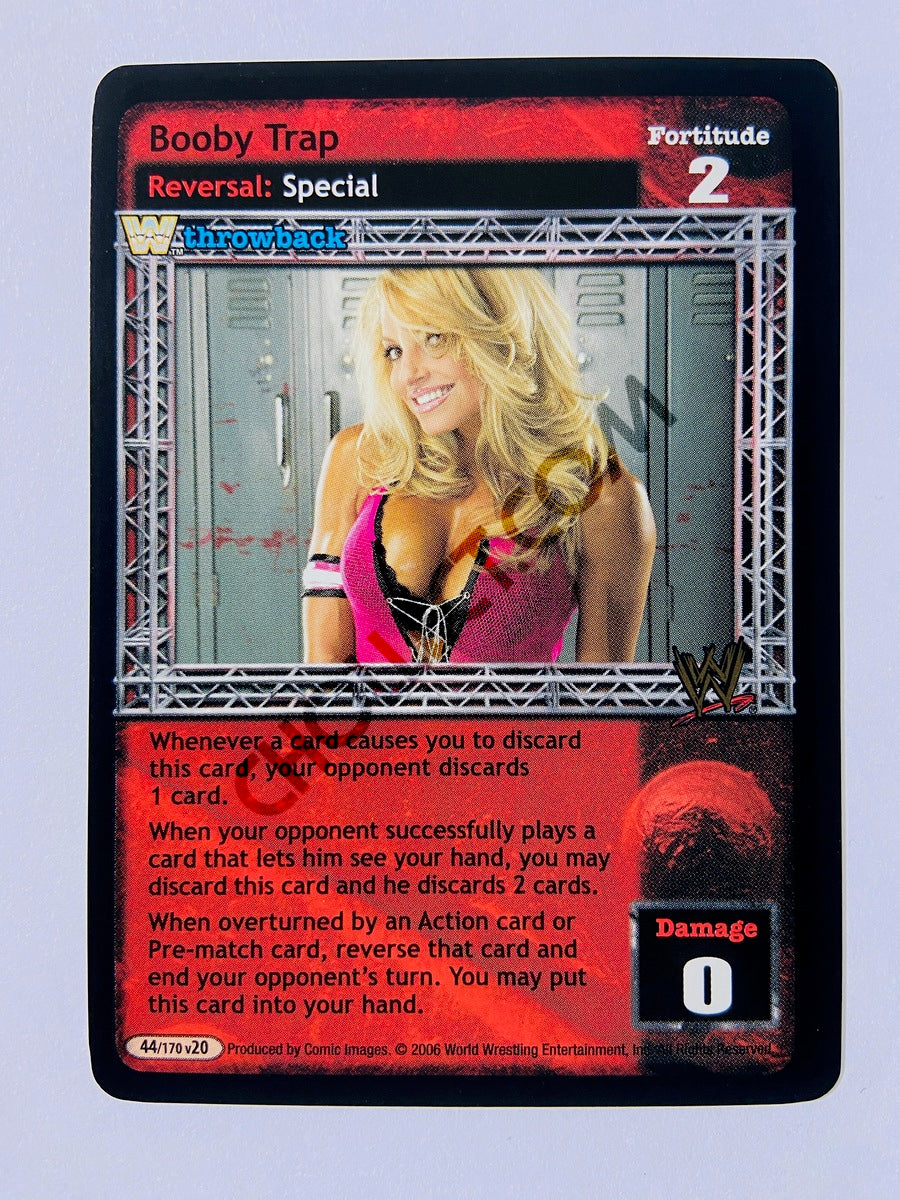 Booby Trap (Rare)