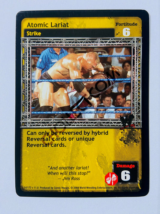 Atomic Lariat (Rare)