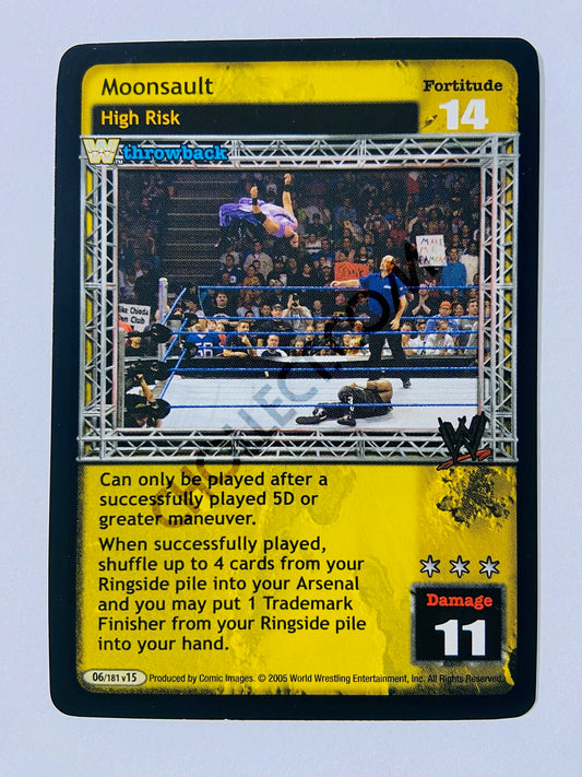 Moonsault (Rare)