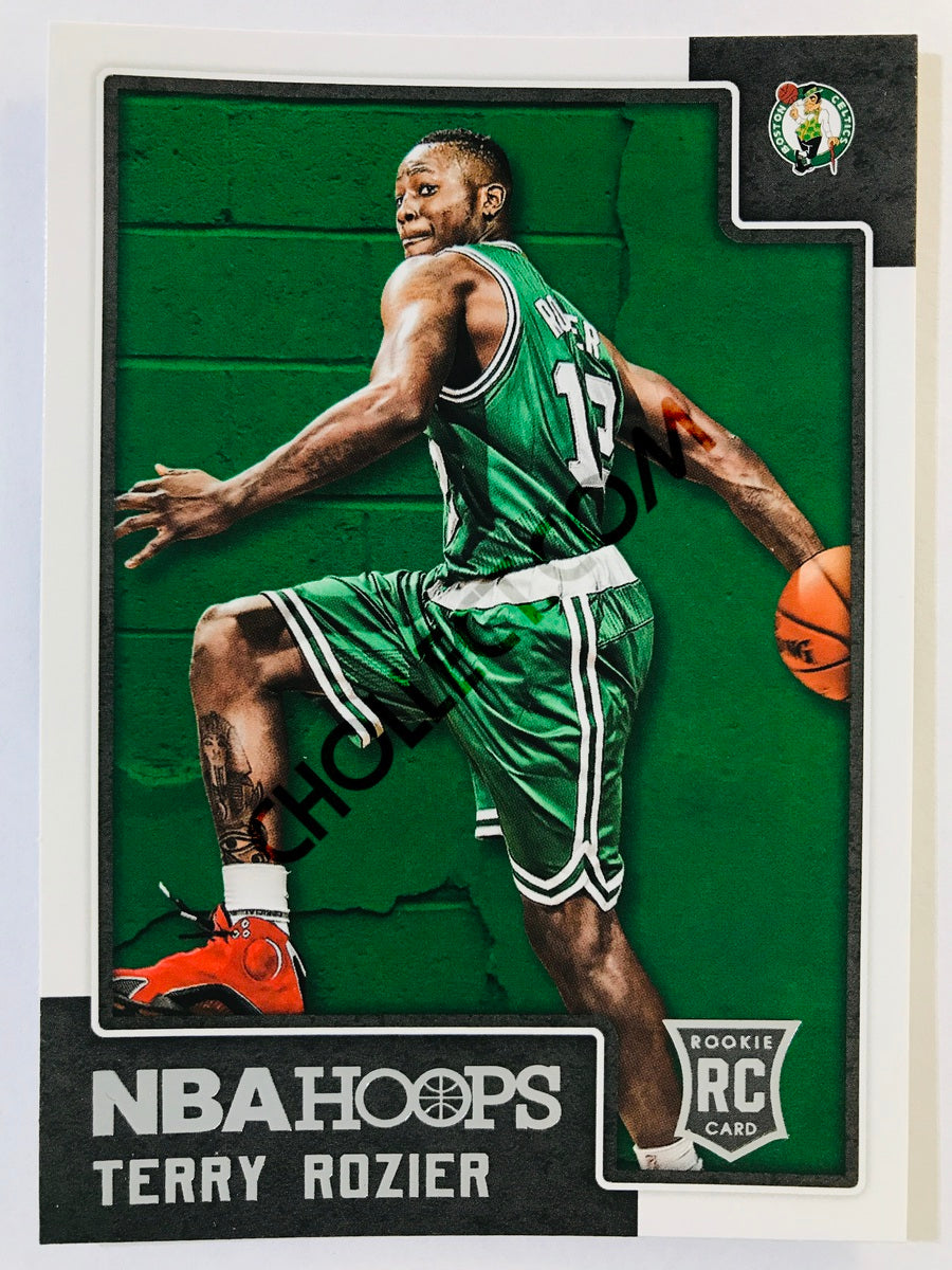 Terry Rozier - Boston Celtics 2015-16 Panini Hoops RC Rookie #274