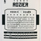 Terry Rozier - Boston Celtics 2015-16 Panini Hoops RC Rookie #274