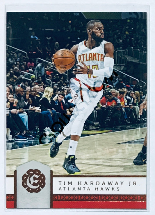 Tim Hardaway Jr. - Atlanta Hawks 2016-17 Panini Excalibur #3