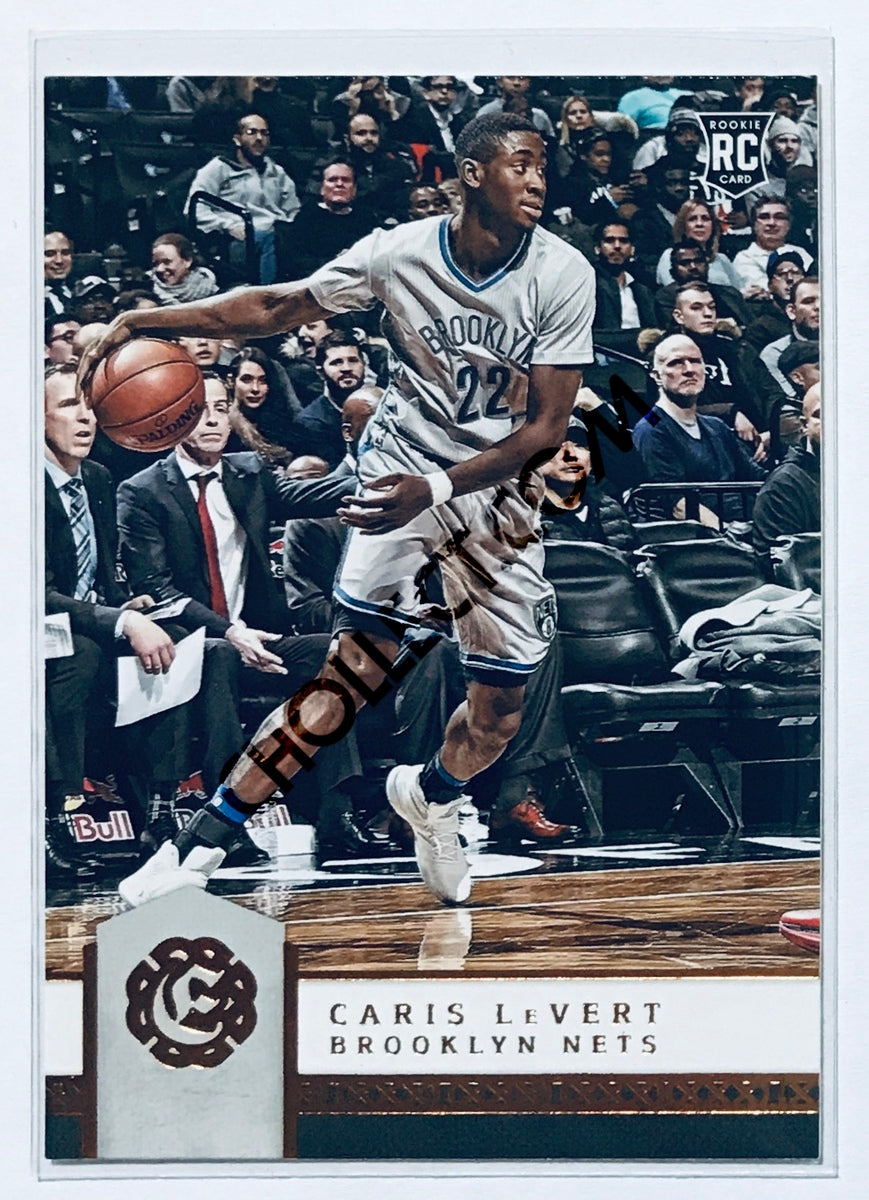 Caris Levert - Brooklyn Nets 2016-17 Panini Excalibur RC Rookie #15