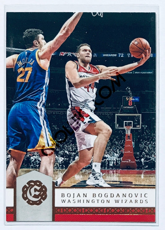 Bojan Bogdanovic - Washington Wizards 2016-17 Panini Excalibur #16