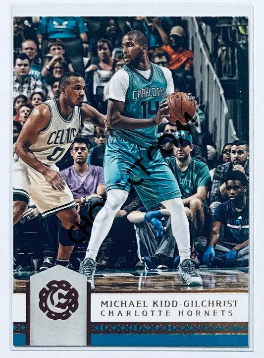 Michael Kidd-Gilchrist - Charlotte Hornets 2016-17 Panini Excalibur #21