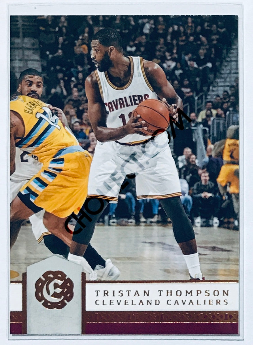 Tristan Thompson - Cleveland Cavaliers 2016-17 Panini Excalibur #35