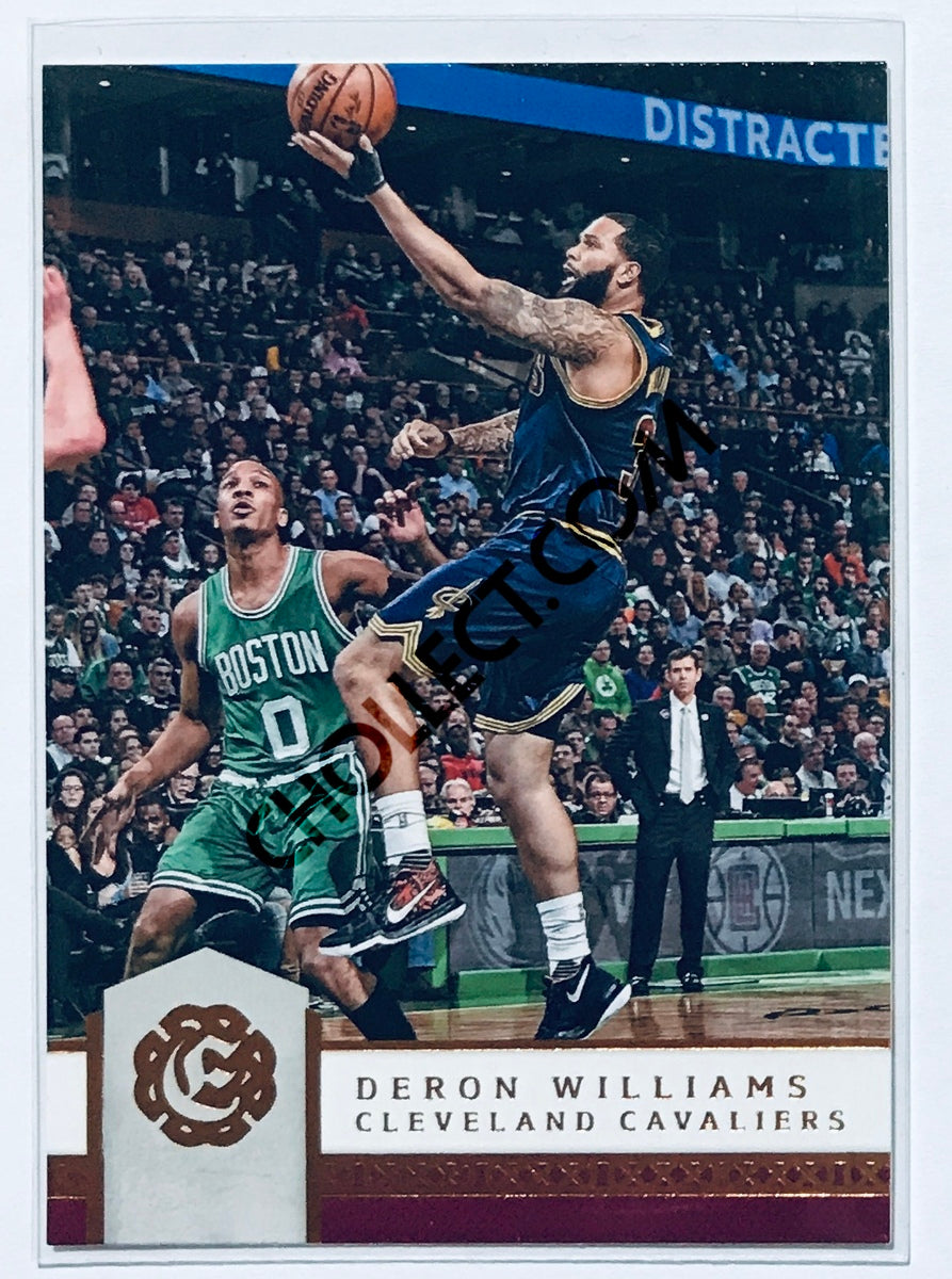 Deron Williams - Cleveland Cavaliers 2016-17 Panini Excalibur #42