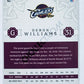Deron Williams - Cleveland Cavaliers 2016-17 Panini Excalibur #42