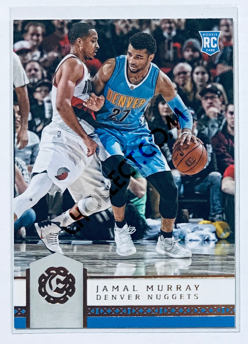 Jamal Murray - Denver Nuggets 2016-17 Panini Excalibur RC Rookie #45