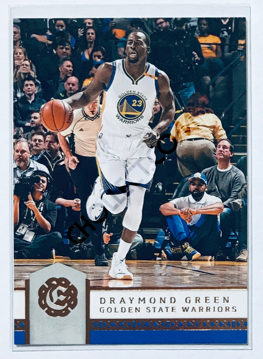 Draymond Green - Golden State Warriors 2016-17 Panini Excalibur #59