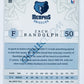 Zach Randolph - Memphis Grizzlies 2016-17 Panini Excalibur #88