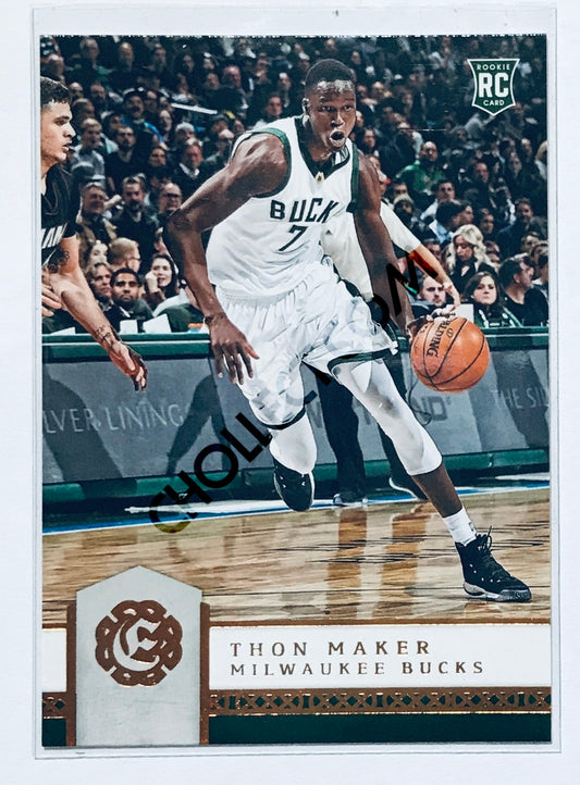 Thon Maker - Milwaukee Bucks 2016-17 Panini Excalibur RC Rookie #99