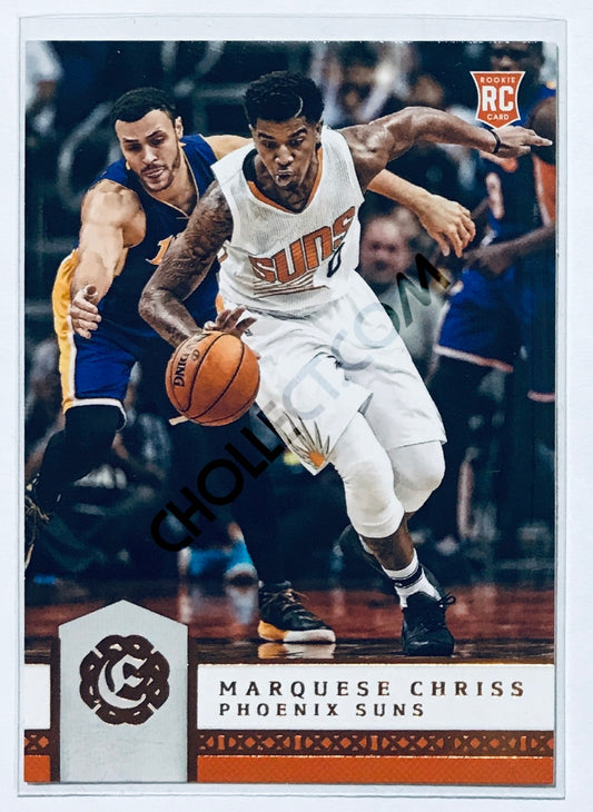 Marquese Chriss - Phoenix Suns 2016-17 Panini Excalibur RC Rookie #140