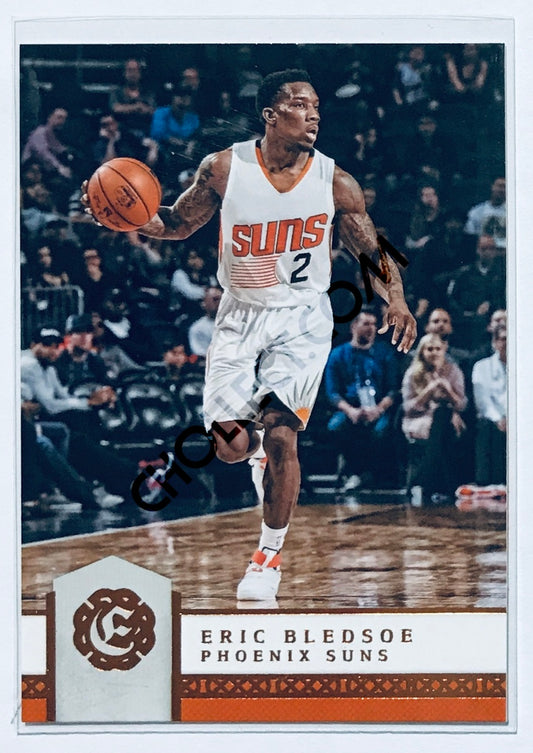 Eric Bledsoe - Phoenix Suns 2016-17 Panini Excalibur #141