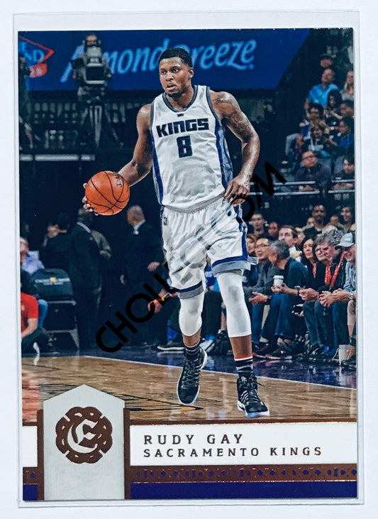 Rudy Gay - Sacramento Kings 2016-17 Panini Excalibur #155