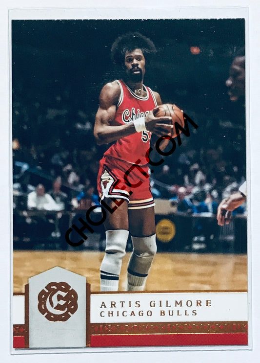 Artis Gilmore - Chicago Bulls 2016-17 Panini Excalibur #183